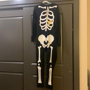 Skeleton Onesie